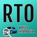 RTO vehicle information icon