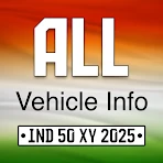 Vehicleinfo - RTO Information icon