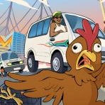 Taxi Ranked icon