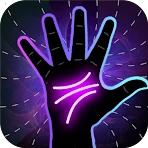 Zodiac Palm Reader: MagicWay icon