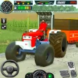 Tractor Simulator Village Life icon