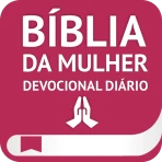 Bíblia da Mulher e Devocional icon