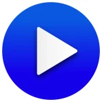 คำบรรยายของเครื่องเล่นวิดีโอ icon