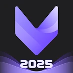 AI Video Editor - VivaCut icon
