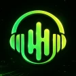 Muvio - AI Music Video Maker icon