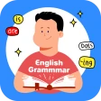 Engelsk grammatikk icon