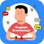 Englannin kielioppi icon