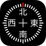Digitaler Kompass icon