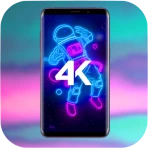3D Parallax Background - 4D HD icon