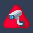 Kerala AI camera tracker radar icon
