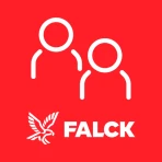 Falck Online icon
