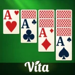 Vita Solitaire pour seniors icon