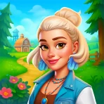 Pines Peak: Samenvoegen spel icon