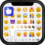 iOS Emojis For Android icon