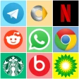 Logo Quiz : Guess the Brand icon
