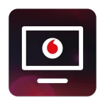 Vodafone TV (CZ) icon