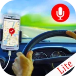 Voice GPS & Voice Navigation icon