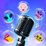 مغير الصوت – مأثرات صوتية icon