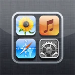 SkeuoLauncher icon