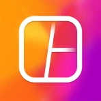 Layout - Foto Collage, Kollage icon