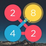 2248 Zen: Merge Dots, Pops and icon