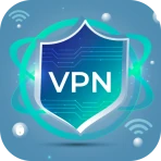 Turbo VPN: Fast & Secure icon