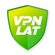VPN.lat: VPN illimité Proxy icon
