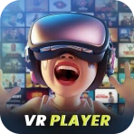 VR Player – 360 Video Player icon