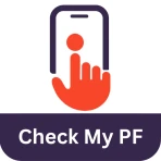 PF Balance, PF Passbook-My PF icon