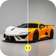 AI Car Designer Modify Style icon