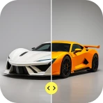 AI Car Designer Modify Style icon