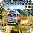 Indian Truck Offroad Cargo 3D icon