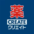 クリエイトSD公式アプリ icon