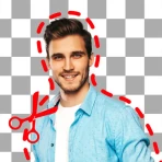 Background Eraser - Fjern bagg icon
