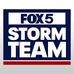FOX 5 Storm Team Weather Radar icon