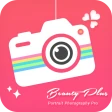Beauty Plus Camera Face Makeup icon