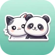 Wagsy Sticker Maker icon