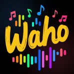 Waho : Video Editor & Maker icon