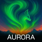 AuroraMe Prognos & Aviseringar icon