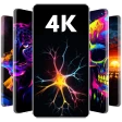 Wallpapers 4K & HD Background icon