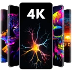 Wallpapers 4K & HD Background icon