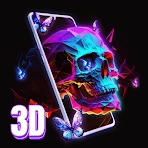 Fondo de Pantalla 3D en vivo icon