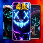 Wallpaper 4k & Live Wallpapers icon