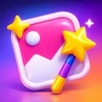 Wallpaper Maker: DIY Collage icon