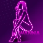 Wanna - Chat and Share icon