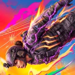 Commando Strike Offline Game icon