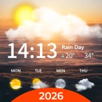 Lämmin sää icon