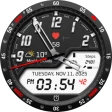 Challenger: Hybrid Watch Face icon