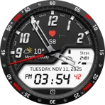 Challenger: Hybrid Watch Face icon