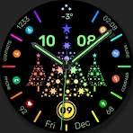 WFP 306 Christmas tree icon